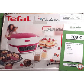 Robot TEFAL KD810112