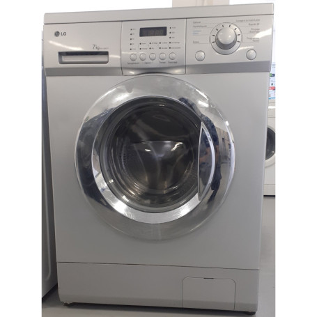 Lave Linge Hublot LG WD12485TP