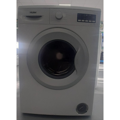 Lave Linge Hublot HAIER HW6012FS