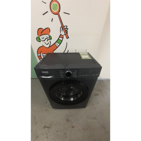 Lave Linge Hublot CHIQ CW07123862AX