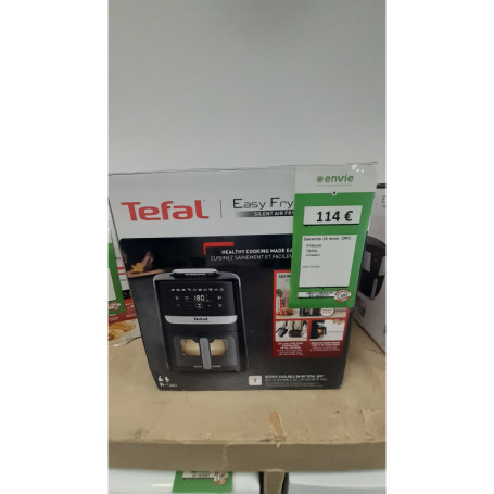 Friteuse TEFAL EY5568EO