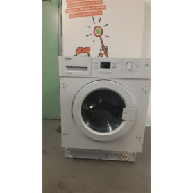 Lave Linge Hublot BEKO WMI71241