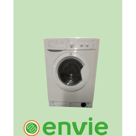 Lave Linge Hublot INDESIT IWC7125