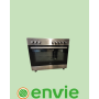 Cuisinière Mixte LA GERMANIA M9104VN1X4DFO