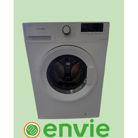 Lave Linge Hublot ESSENTIEL B ELF914DD4